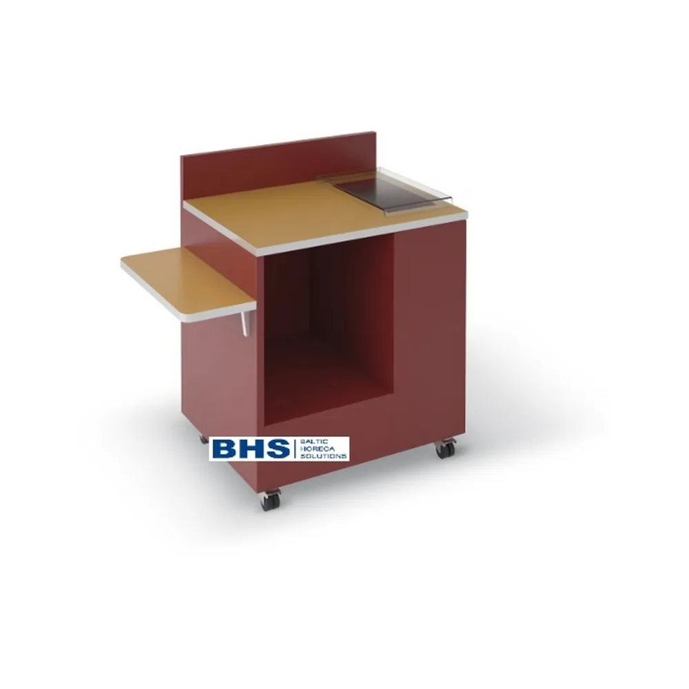 Mobile module for cash register