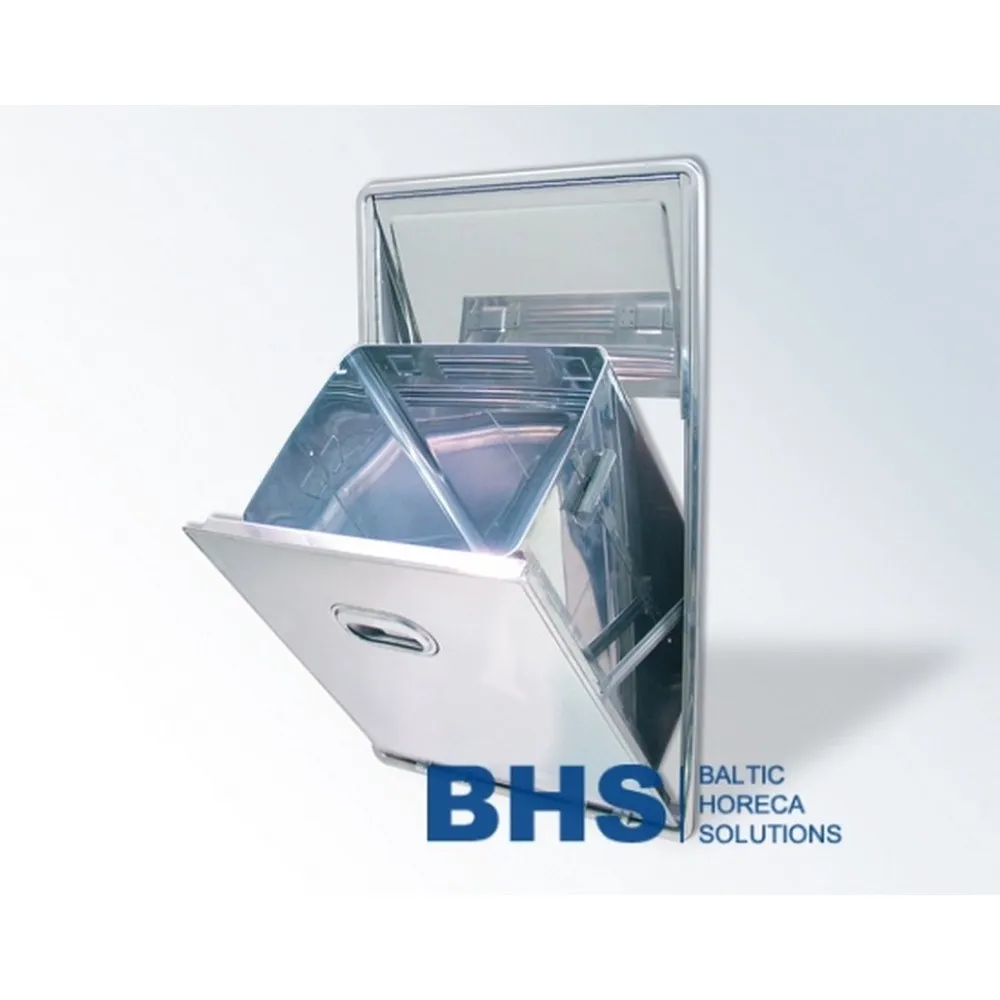 Built in waste cover E3075/11R