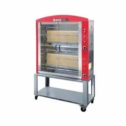 Electric chicken grill 36P-ELBA Plus electric