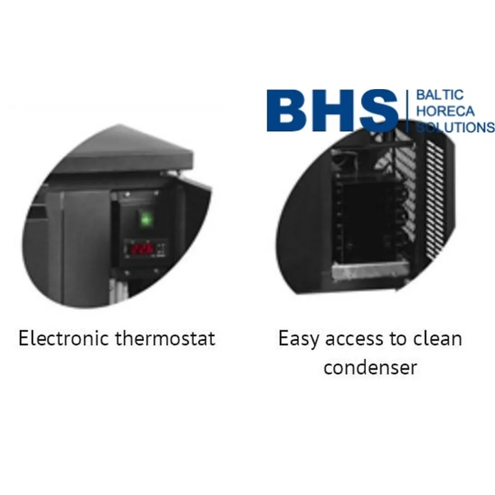 Keg refrigerator CKC8