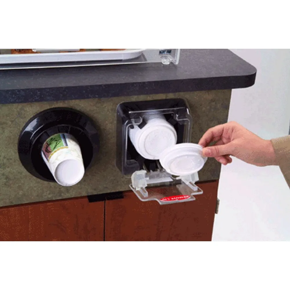 Cover case with protective glass D101-D103