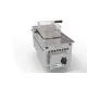 Drop-in electric fryer DFR70E2 8.0+8.0 liters