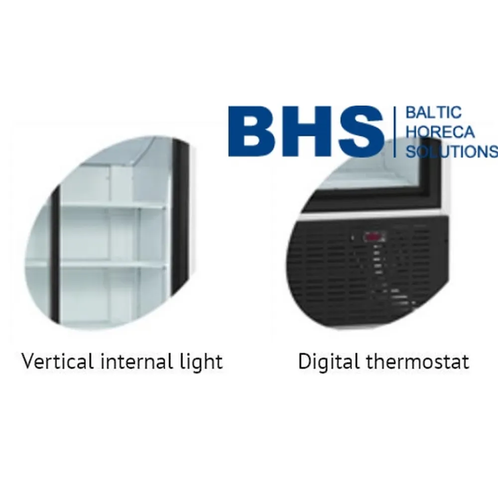 Refrigerator 660 liters