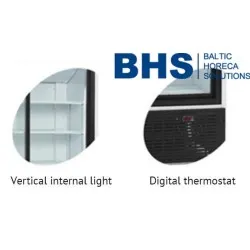 Refrigerator 660 liters