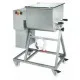 Meat mixer 50 kg with one paddle
