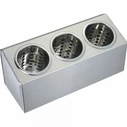 Сutlery basket holder - 3 holes