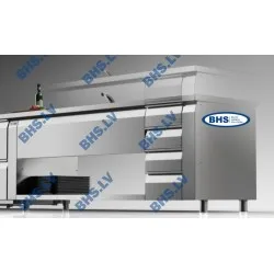 Freezing counter M222 1300 mm