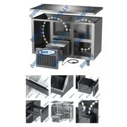 Freezing counter M121 940 mm