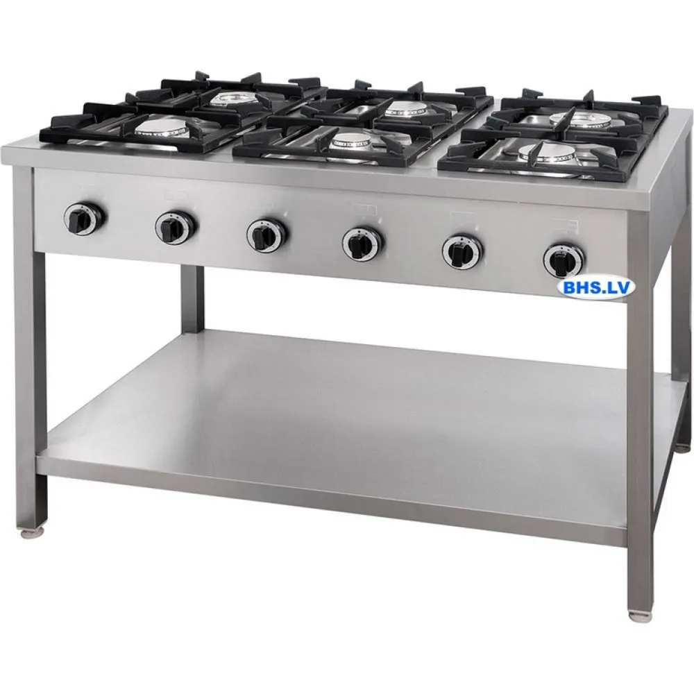 Gas cooker 700 32.5 kW