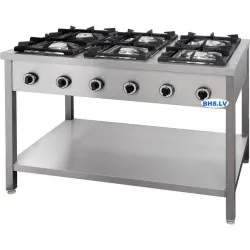 Gas cooker 700 36.5 kW