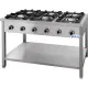 Gas cooker 900 36.5 kW