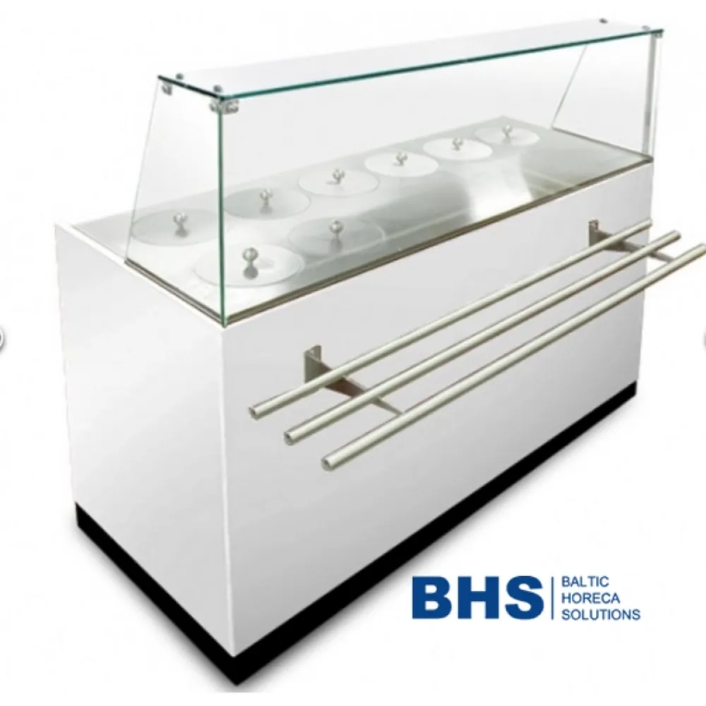 Ice-cream dispenser GELATO 2 1150 mm