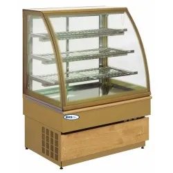 Heated display case GEORGIA III 1000 Hot
