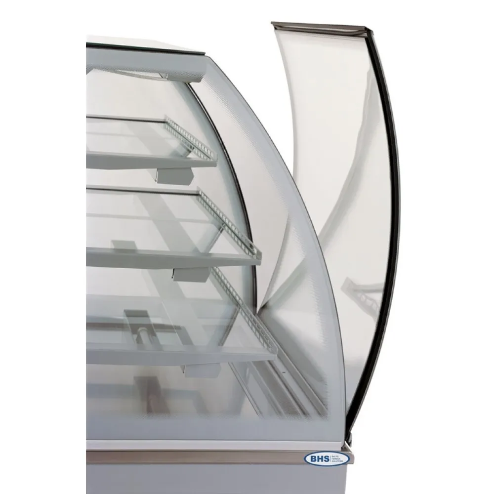 GEORGIA III 1500 - double glass