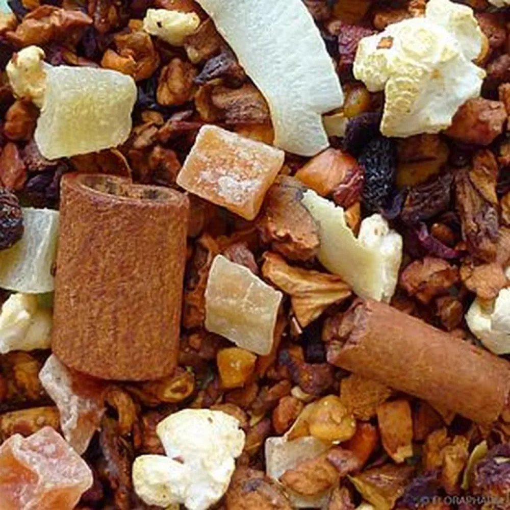 Gingerbread House tea 300gr