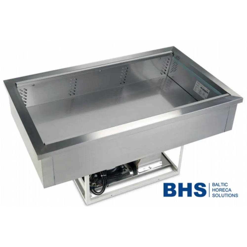 Chafing dish CW3/V GN1/1