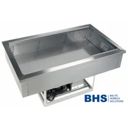 Chafing dish CW3/V GN1/1