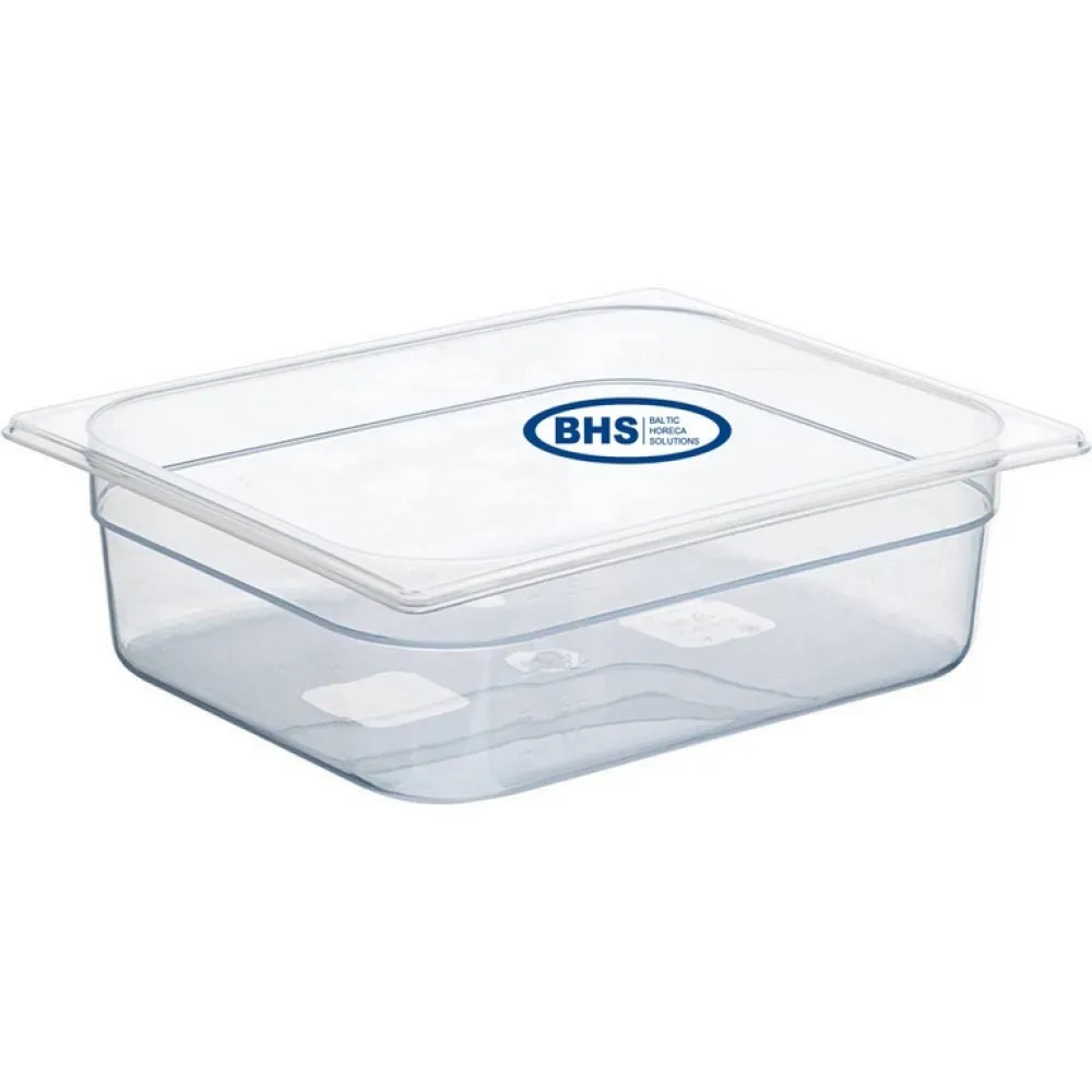 GN1/2 polypropylene 200 mm