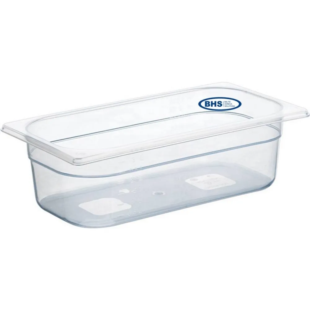 GN1/3 polypropylene 150 mm