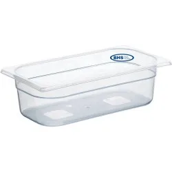 GN1/3 polypropylene 150 mm