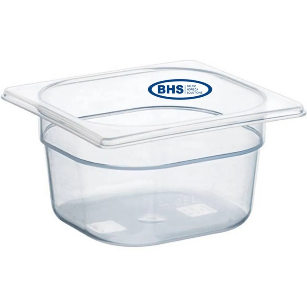 GN1/6 polypropylene 100 mm