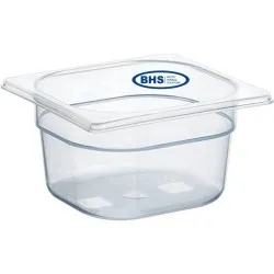 GN1/6 polypropylene 100 mm