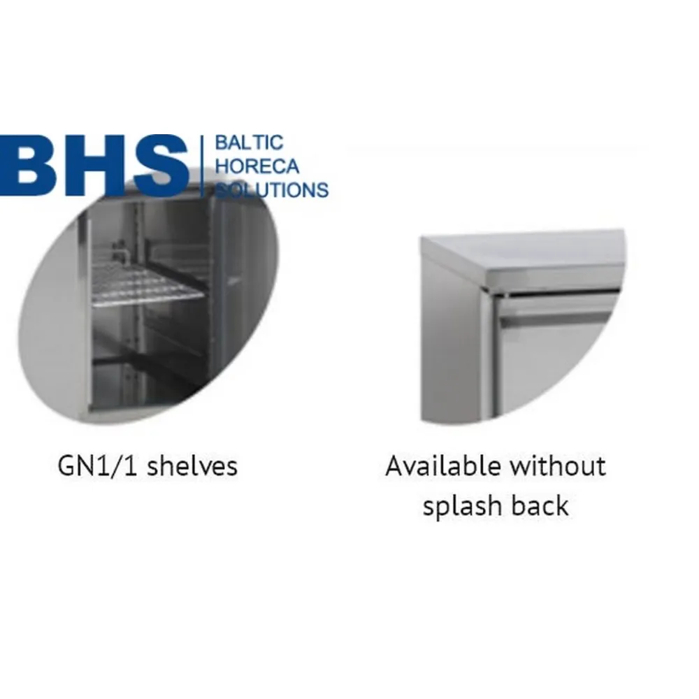 Counter Freezer CF 1360 mm