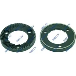 GRINDING BURRS PAIR ROSSI-ASTRAL LH