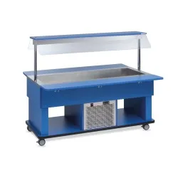 REFRIGERATED BUFFET HAPPY 4R