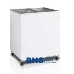 Ice cream freezer 165 l
