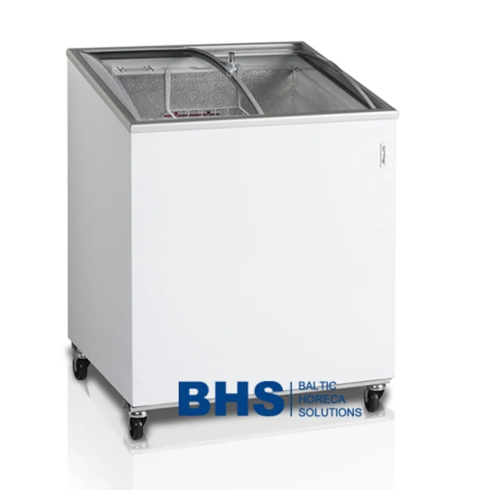 Ice cream freezer 157 l