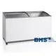 Ice cream freezer 398 liters