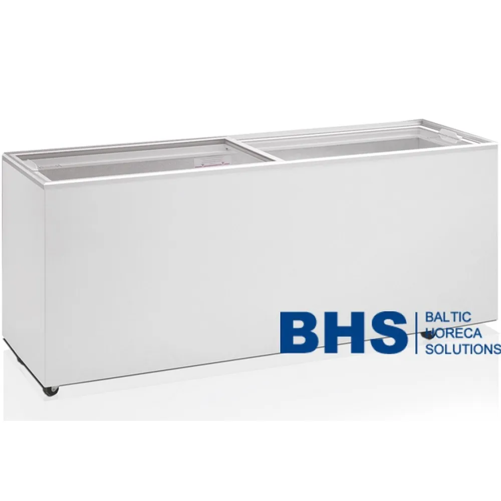 Ice cream freezer 620 l