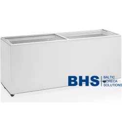 Ice cream freezer 620 l