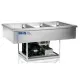 Chafing dish CW4/V GN1/1