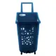 Rolling shopping basket 507
