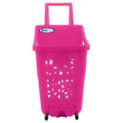 Rolling shopping basket 4010