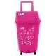 Rolling shopping basket 4010