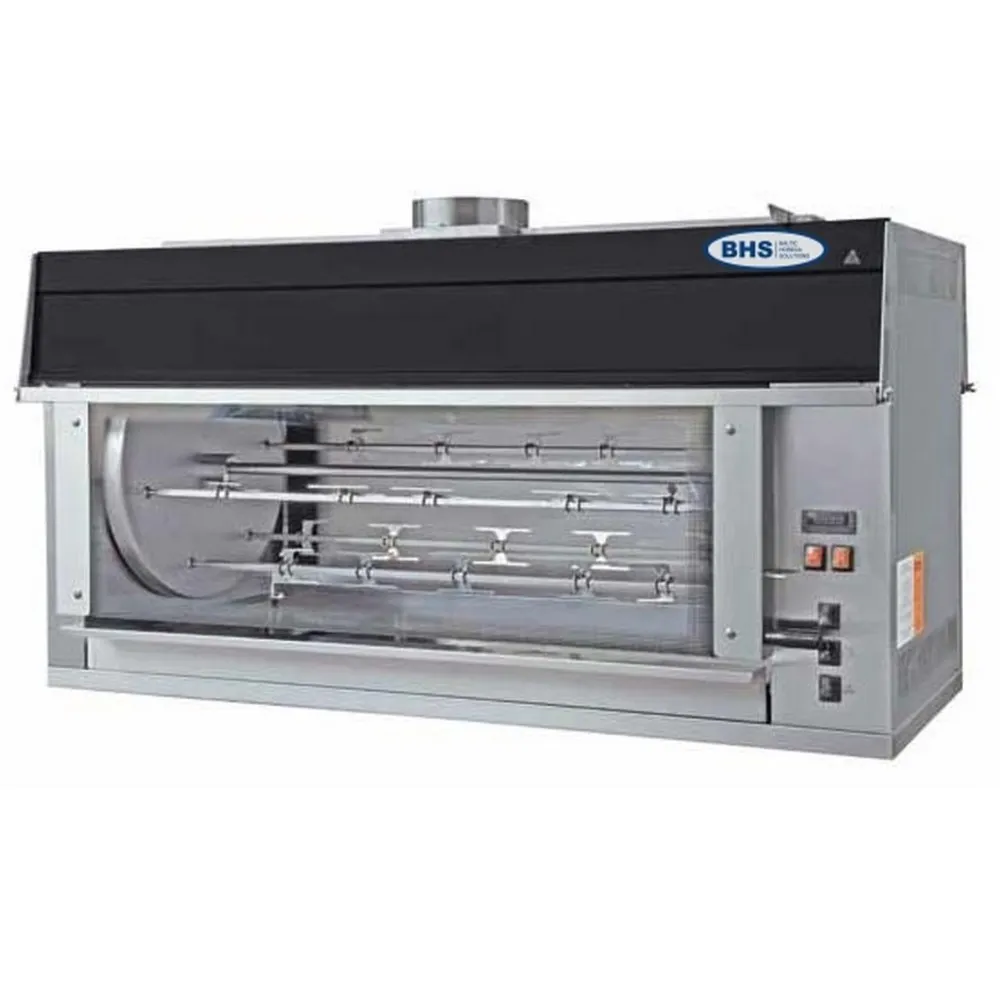 Double chimney ICI4284D