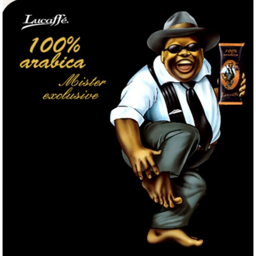 Lucaffe Mr.Exclusive (ground) 250 g