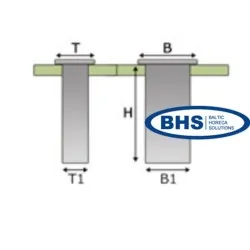 Dispenser for napkins S121