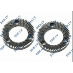 Coffee grinder with batcher