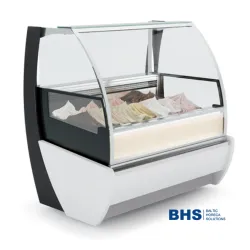 Ice-cream showcase KAMELEO ICE 1400mm