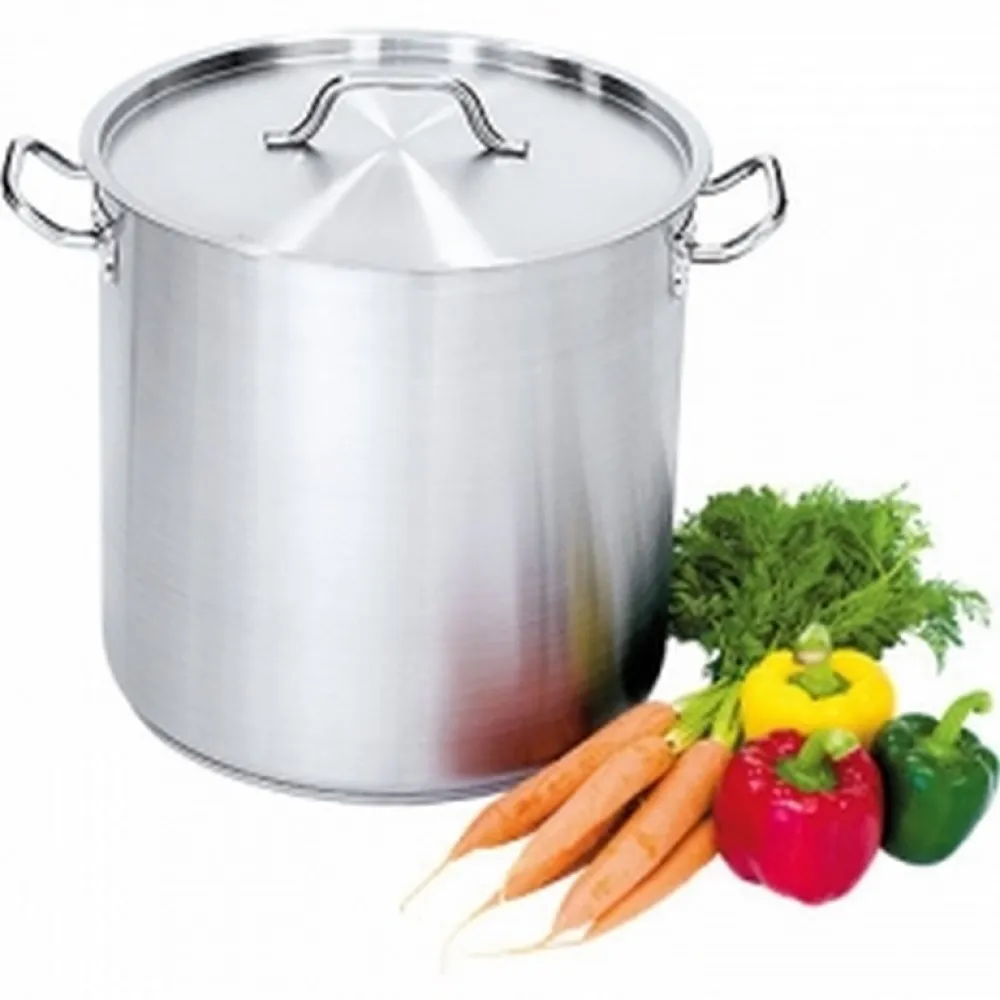 Stockpot with lid 20.9 l