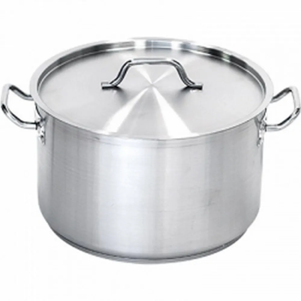 Stockpot with lid 22.4 l