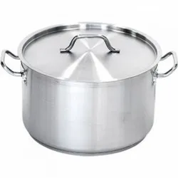 Stockpot with lid 22.4 l