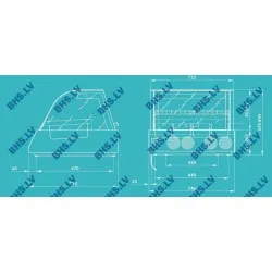 KENTUCKY COLD Ice-cream 2GN