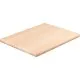 Stalgast Wooden cutting board 400x300 mm