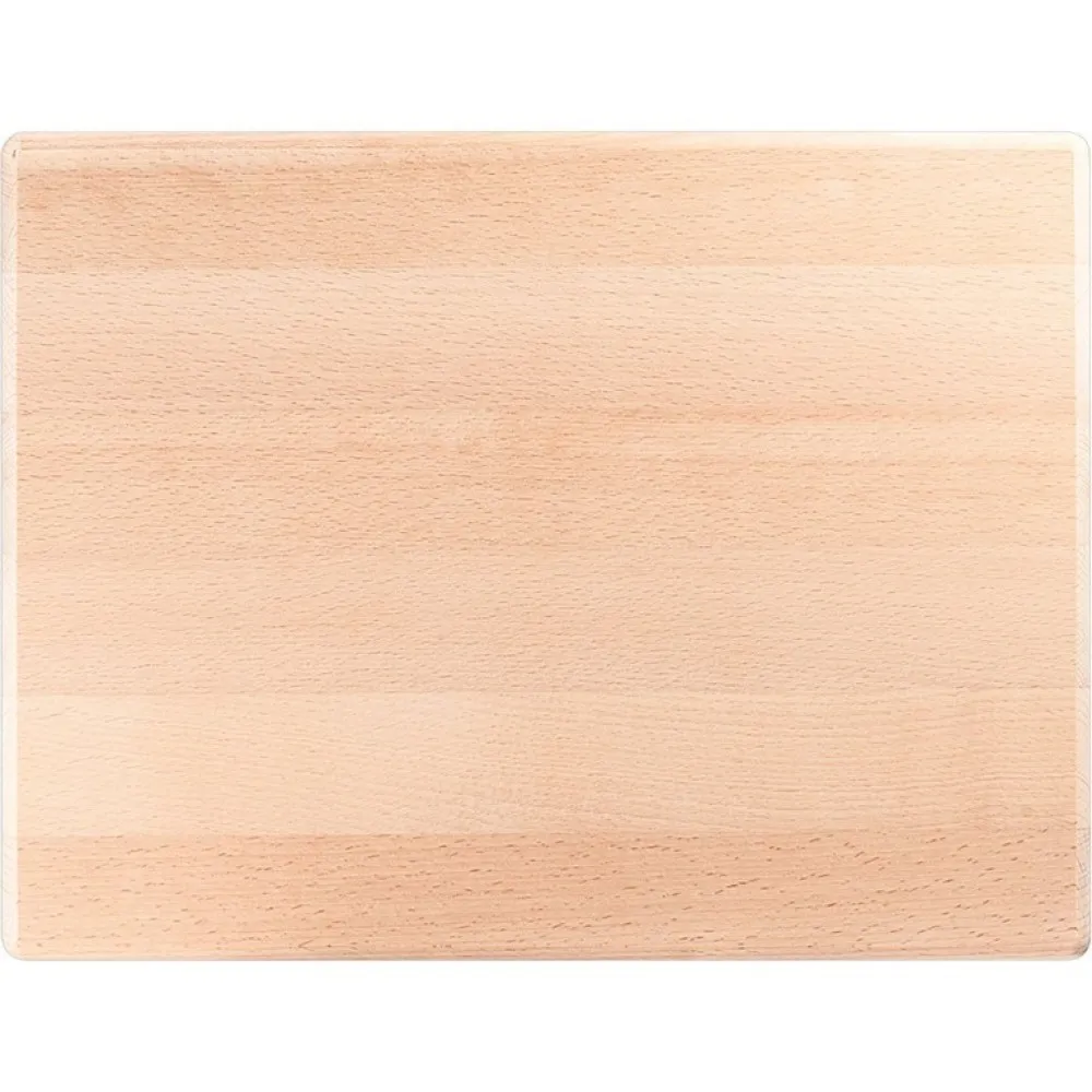 Stalgast Wooden cutting board 400x300 mm
