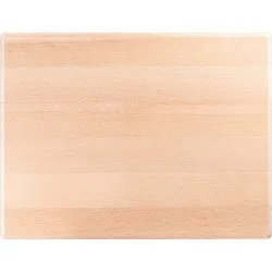 Stalgast Wooden cutting board 400x300 mm